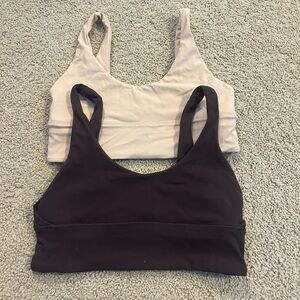 lululemon Align V-Neck Bra
Light Support, A/B Cup